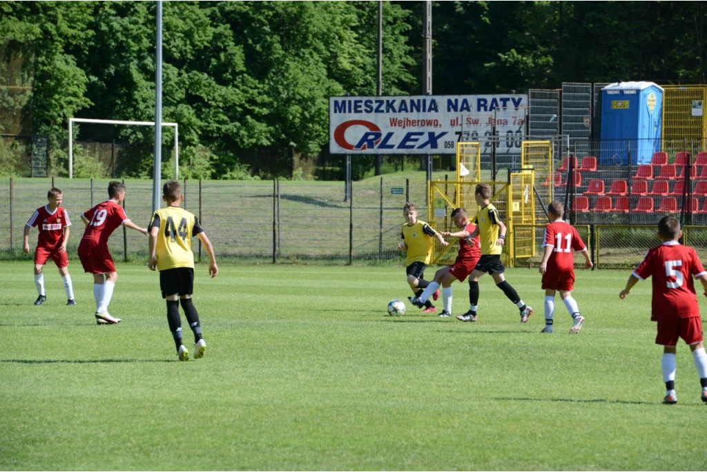 Wejherowianie wygrali turniej „Fanbala 2016”