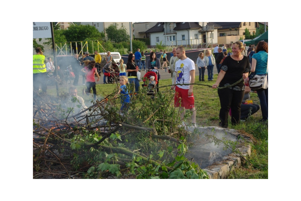 Sobotki na wejherowskich osiedlach - 23.06.2012