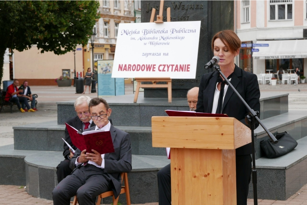 Narodowe Czytanie 2019