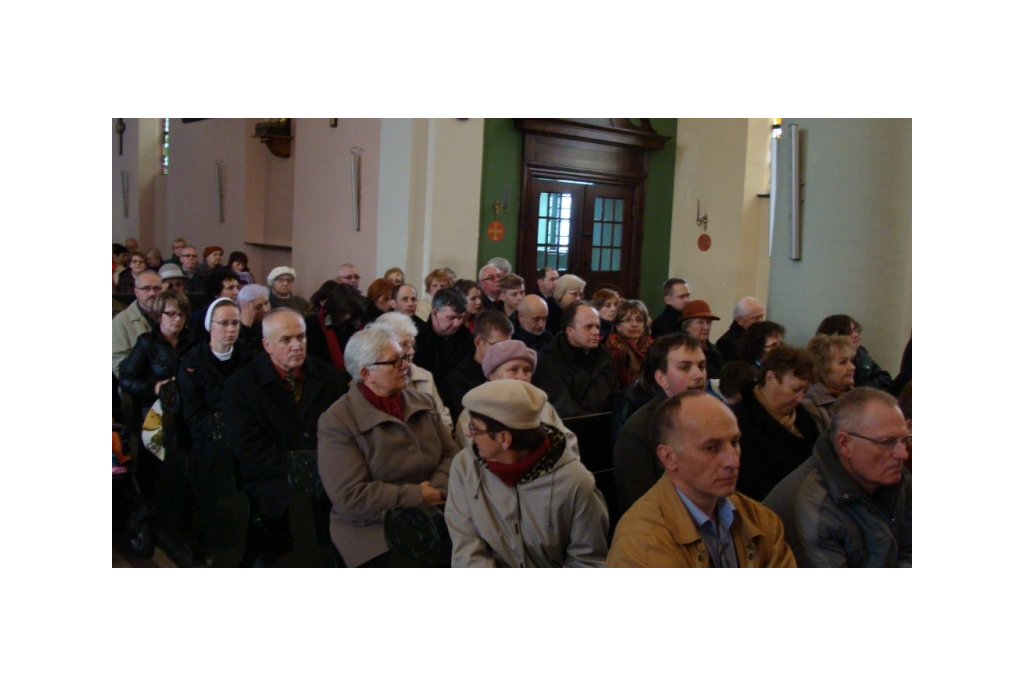 Koncert „Wielkopostne zamyślenia”