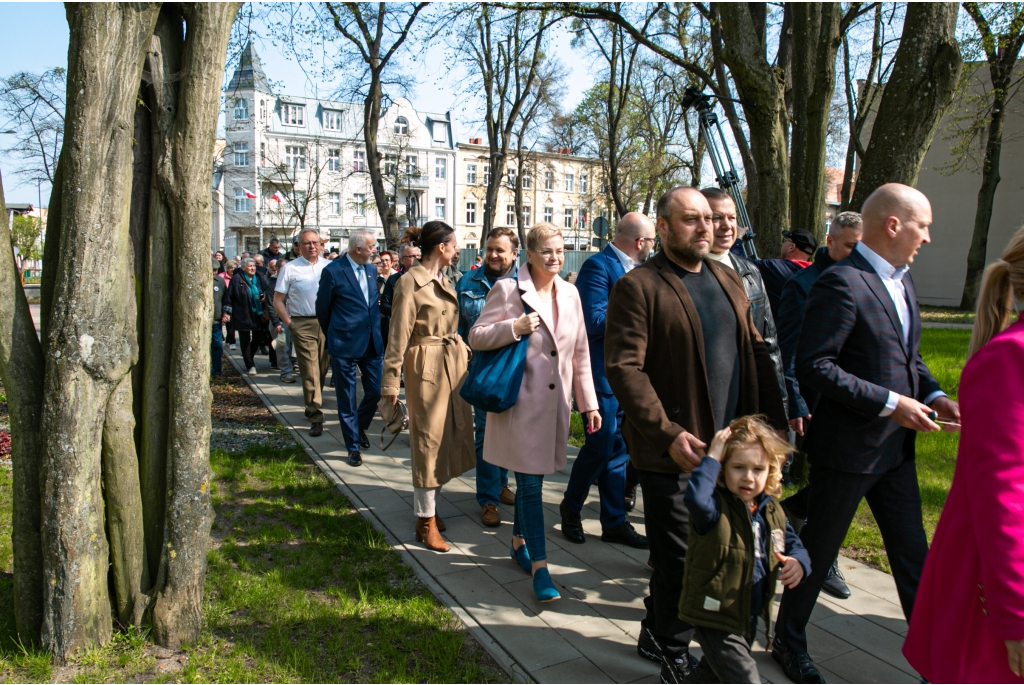 Otwarcie Parku Kaszubskiego