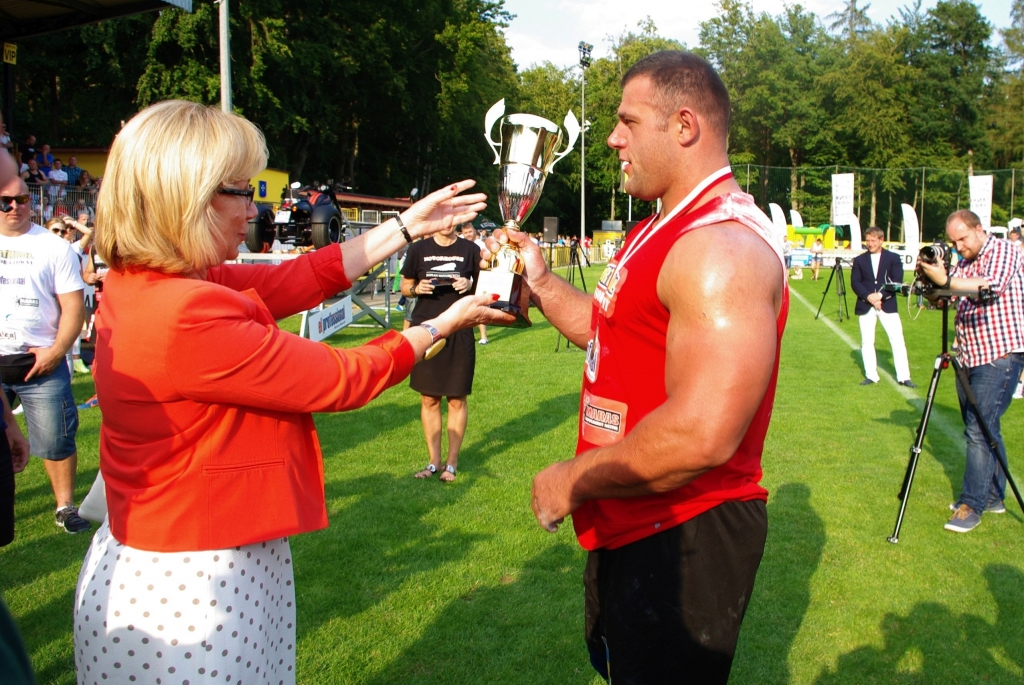 Puchar Polski Strongman Wejherowo 2015 - 02.08.2015