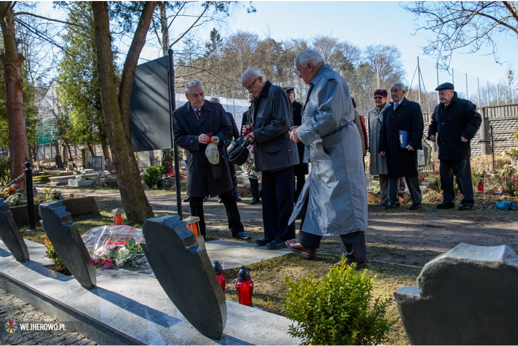 Wejherowianie uczcili poległych żołnierzy - 12.03.2014