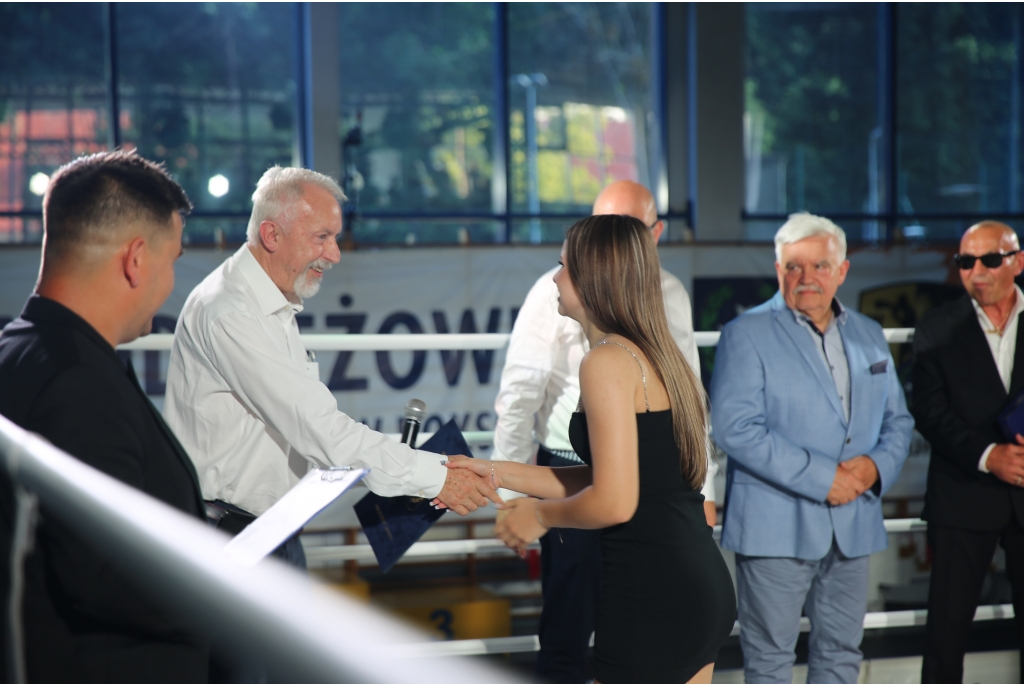 Gala Finałowa Młodzieżowych Mistrzostw Polski w Boksie