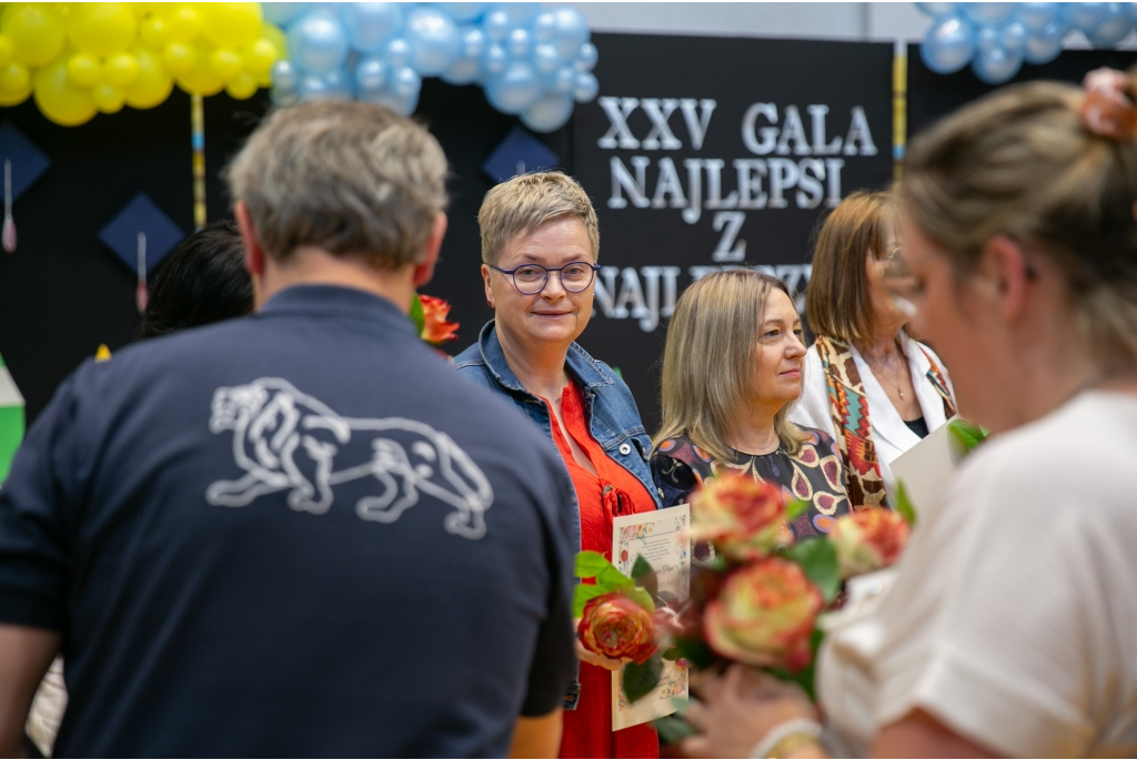 25. Gala Najlepsi z Najlepszych w SP 8