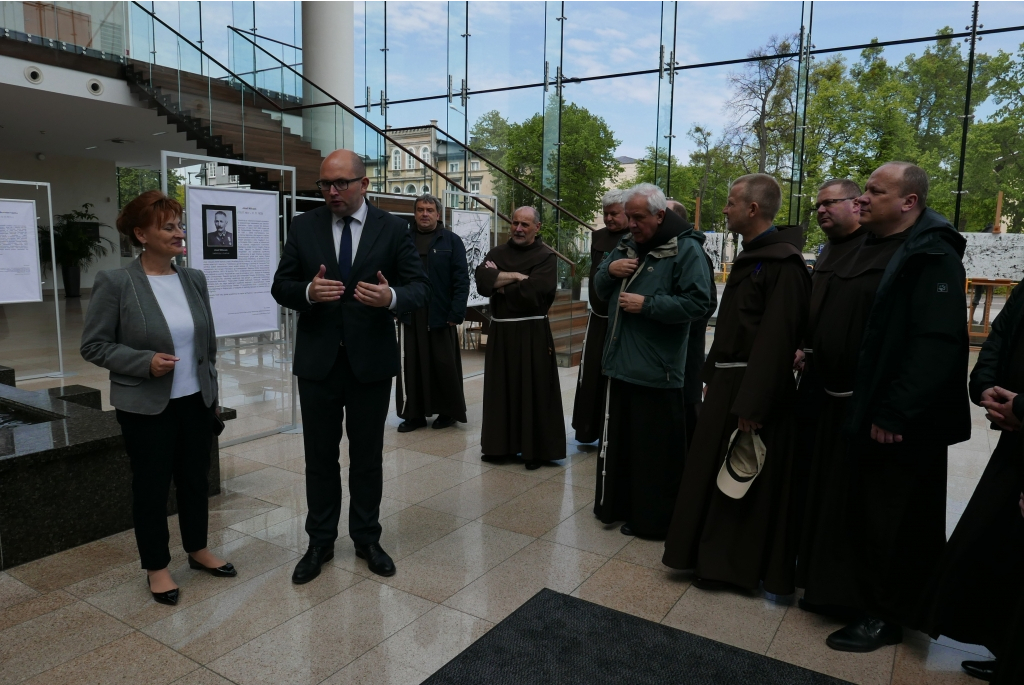 Kapituła Wyborcza Ojców Franciszkanów w Wejherowie