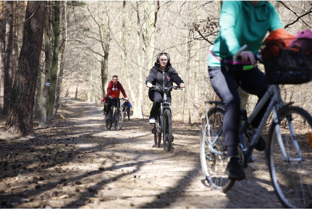 Leśny Trening Rowerowy