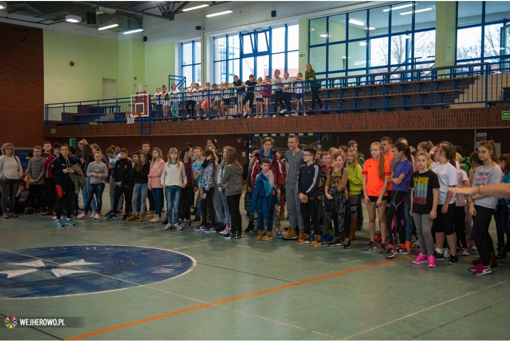 Mistrzostwa Powiatu Wejherowskiego Szkół Podstawowych w Halowej Lekkoatletyce - 26.01.2016