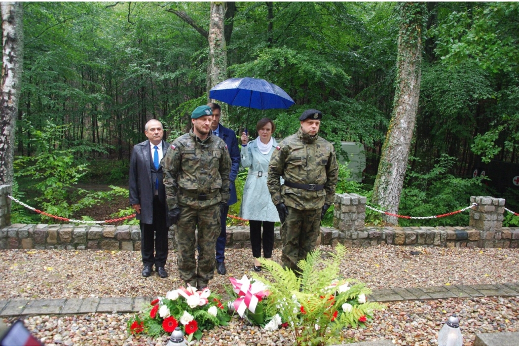 Pamięć o poległych w Białej