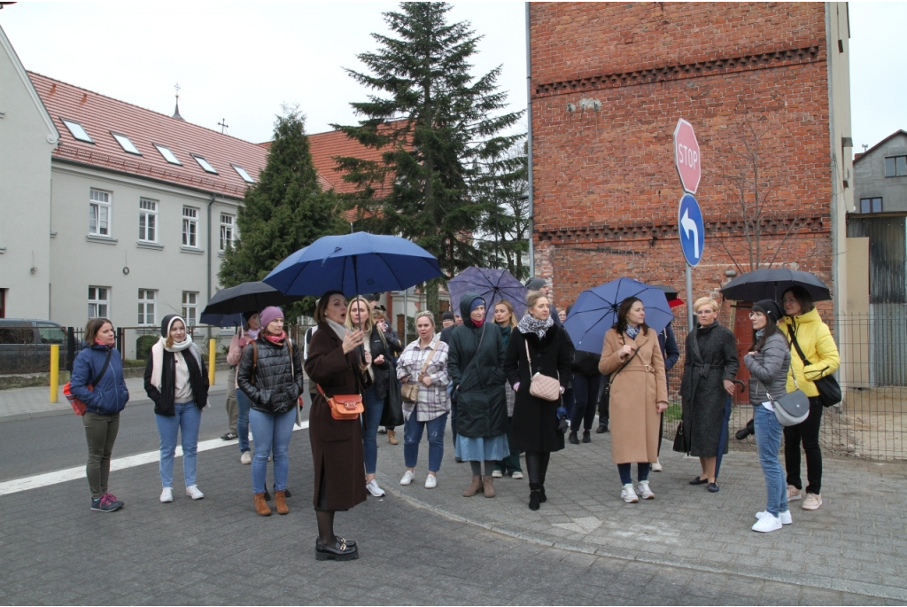 Wizyta studyjna urzędników pomorskich w Wejherowie