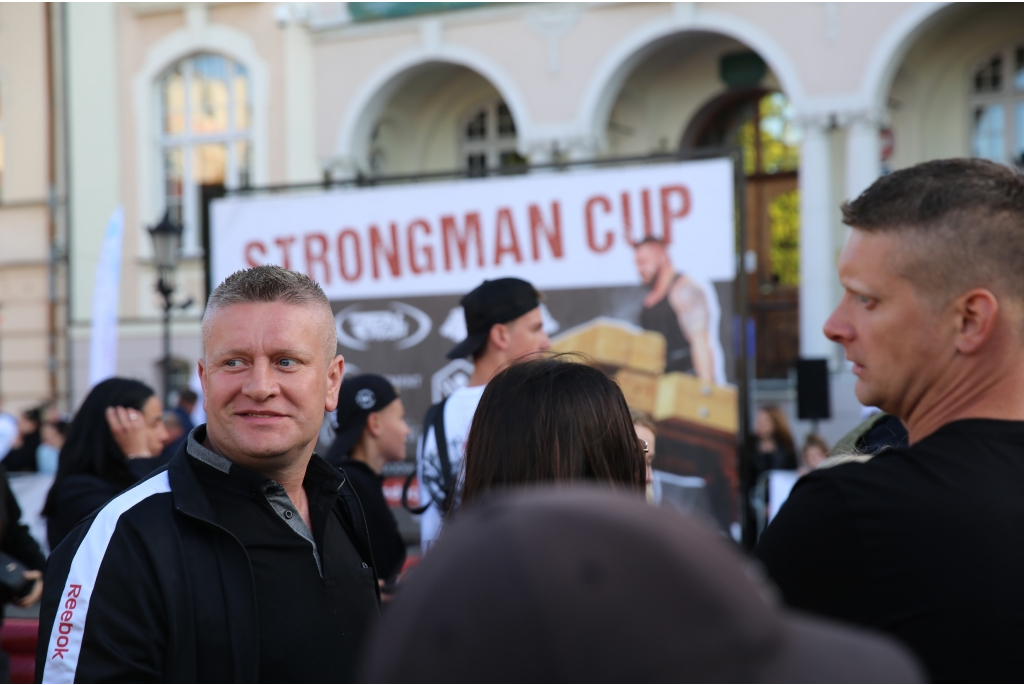 Europe Strongman Cup Wejherowo 2025