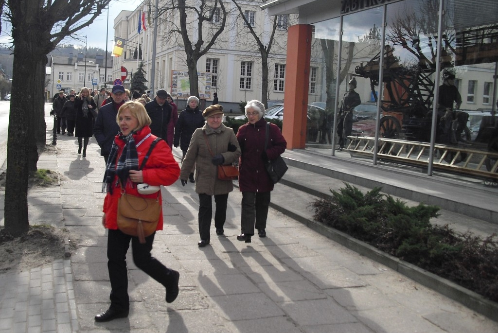 Dzień Przewodnika Turystycznego w Wejherowie - 27.02.2016