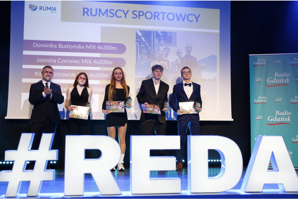 Pomorska Gala Lekkiej Atletyki w Redzie