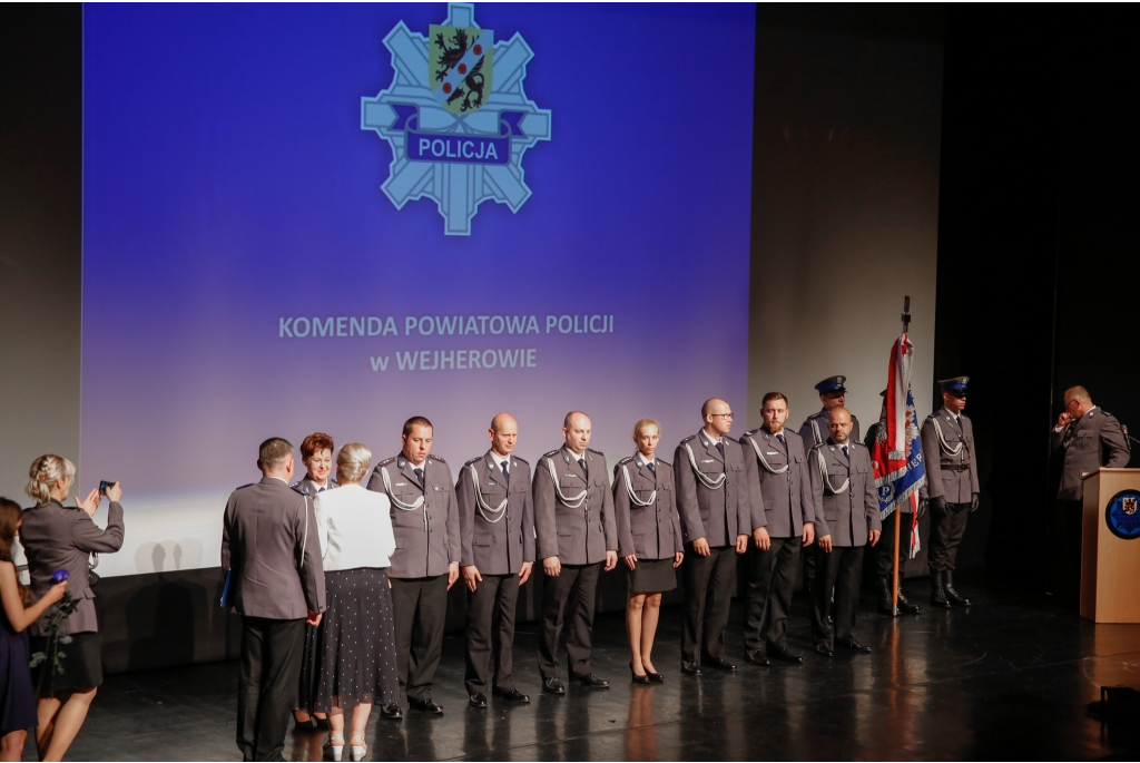 Święto Policji w Filharmonii Kaszubskiej