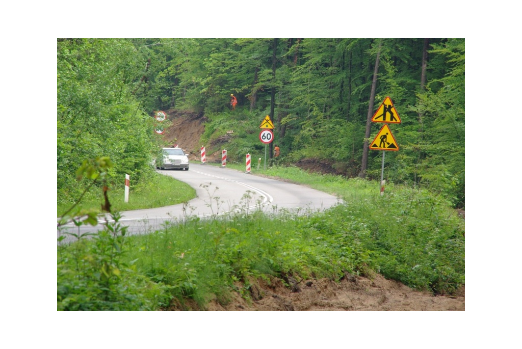 Budowa Turystycznego Szlaku Północnych Kaszub w Wejherowie - 06.07.2012