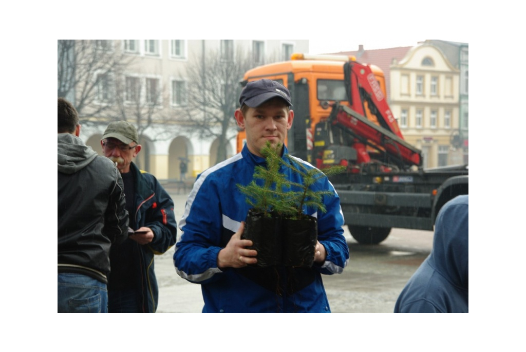 Udana akcja dziennikarzy, leśników i urzędników - 21.04.2012