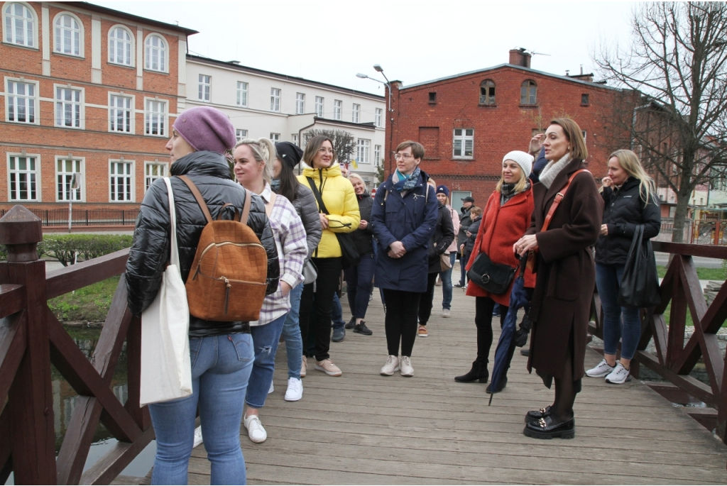 Wizyta studyjna urzędników pomorskich w Wejherowie