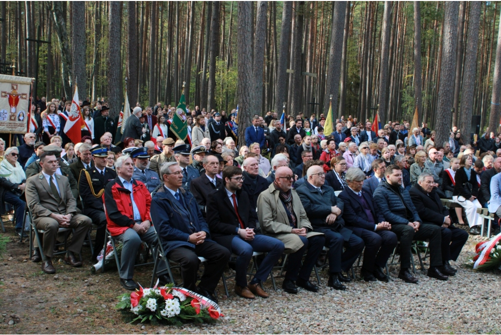 Uroczystość  Piaśnicy