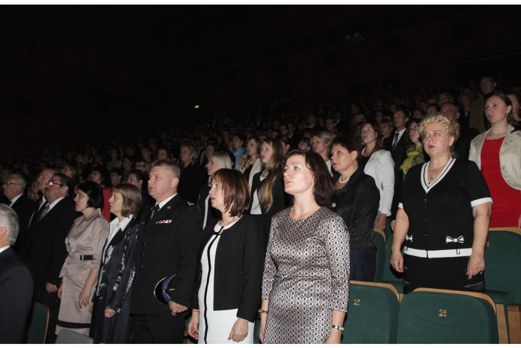 Dzień Edukacji Narodowej w Filharmonii Kaszubskiej - 14.10.2013