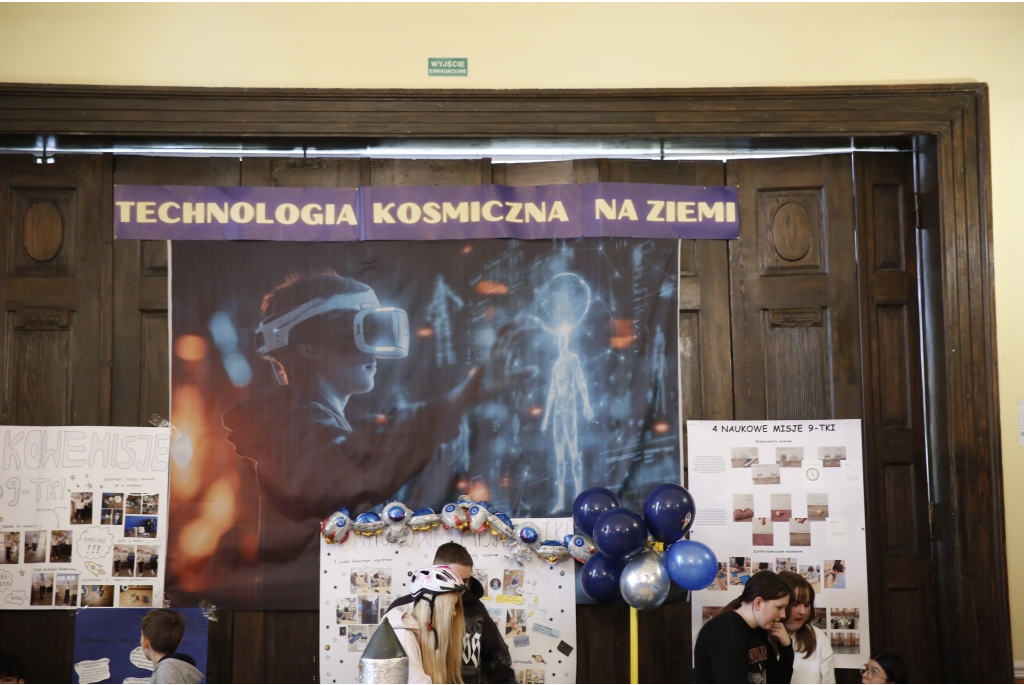 Dzień Nauki Polskiej w SP nr 9