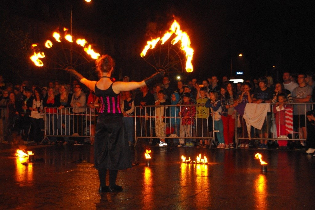 Noc Muzeów w Wejherowie - 18.05.2013