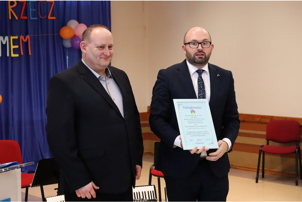 10-lecie Wejherowskiego Stowarzyszenia na rzecz Osób z Autyzmem
