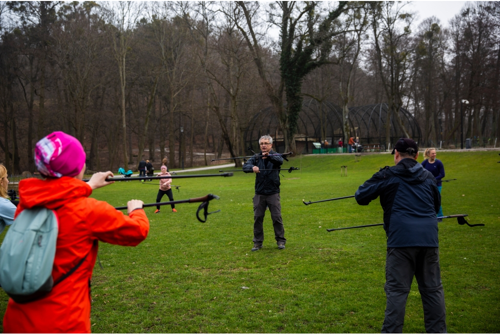 Nordic Walking w Wejherowie