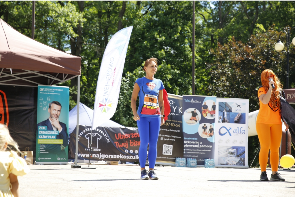 IX edycja biegu Superbohaterów