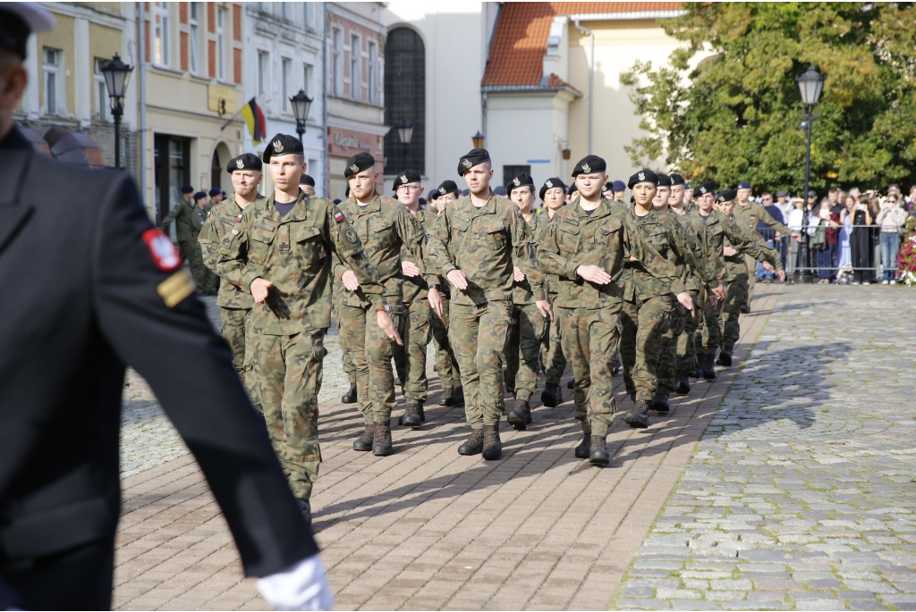 Uroczysta przysięga
