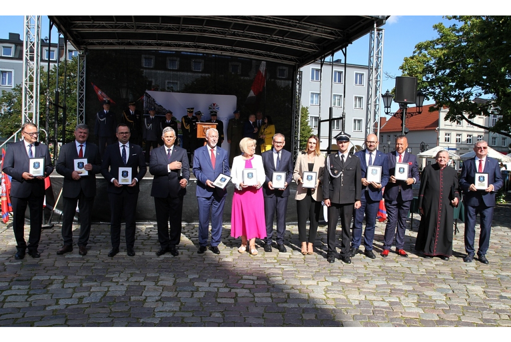 Obchody 150-lecia OSP Wejherowo