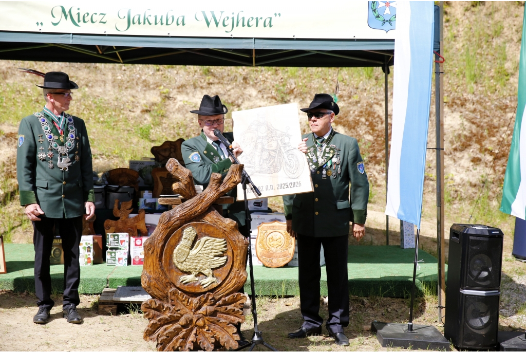 XXXI Turniej Strzelecki o Miecz Jakuba Wejhera