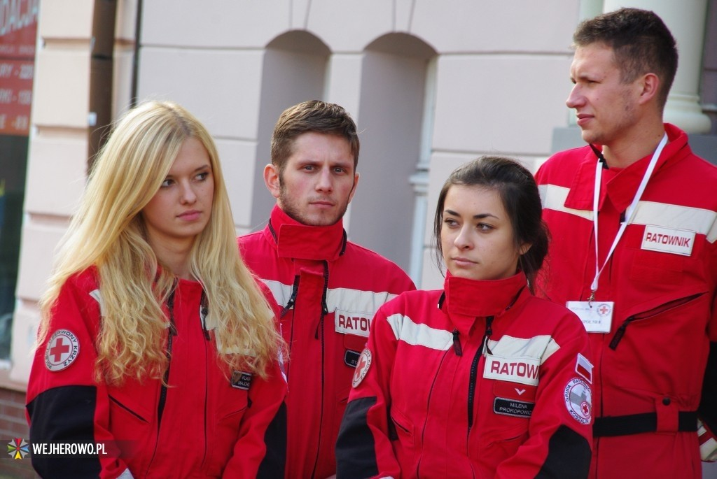 VI Pomorskie Mistrzostwa w Ratownictwie Medycznym PCK - 27.09.2014