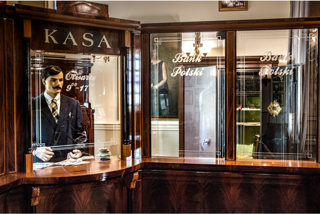 Sala Historyczna „Wejherowo okresu międzywojennego”