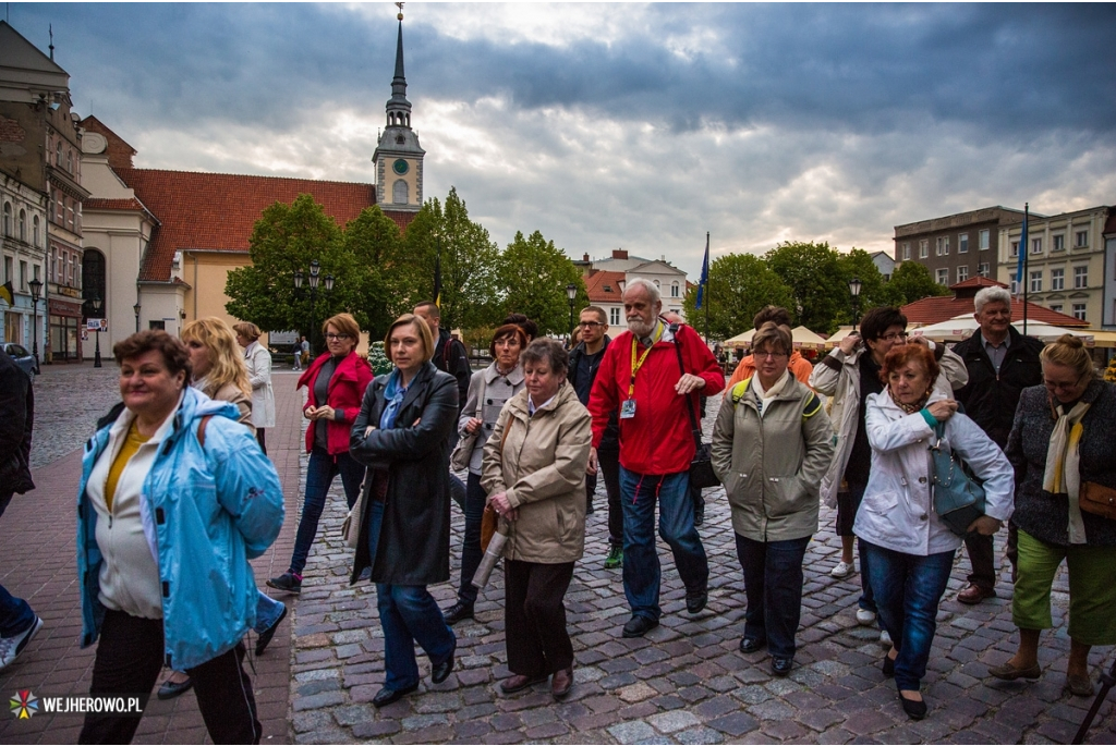 Noc Muzeów 2014 w Wejherowie - 17.05.2014