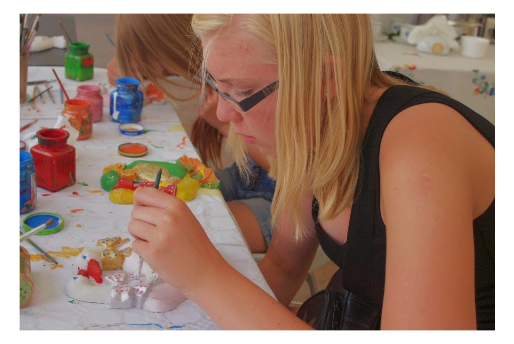 Pomorskie smaki: Wejherowo zagościło na Jarmarku Św. Dominika – 17.08.2013