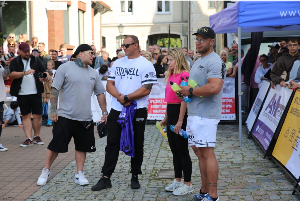 Europe Strongman Cup Wejherowo 2025
