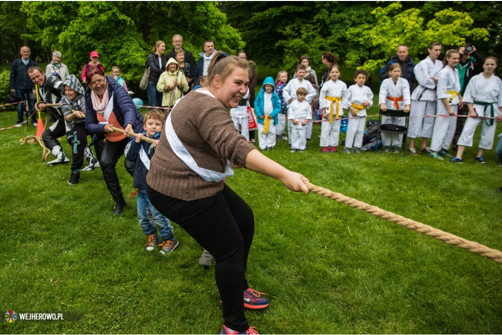 Dzień Dziecka w Wejherowie - 1.06.2015