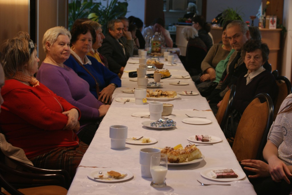 Wieczór patriotyczny z okazji 69. rozcznicy wyzwolenia Wejherowa - 12.03.2014