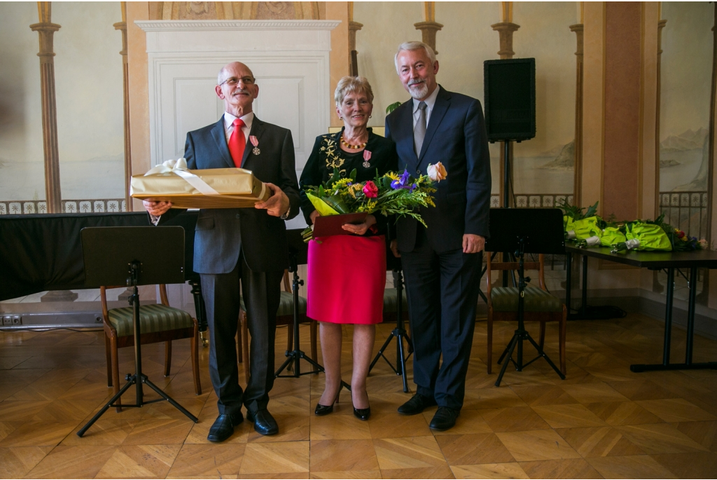 Złote jubileusze w Wejherowie