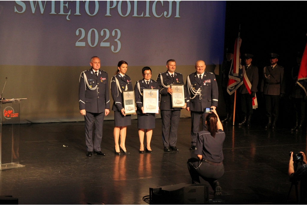 Święto Policji w Filharmonii Kaszubskiej