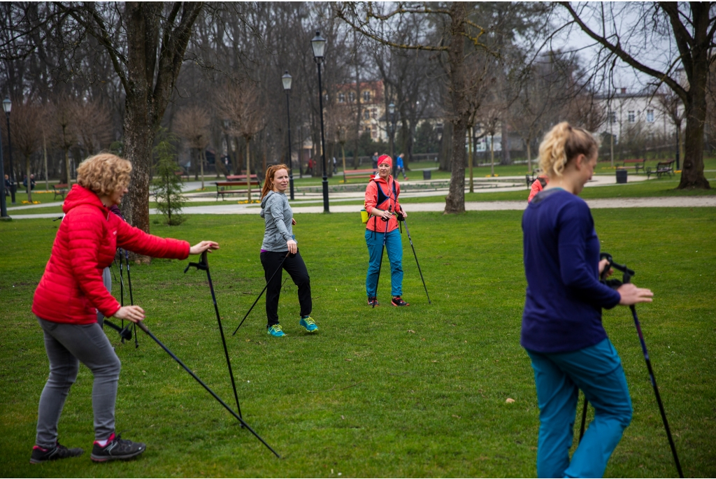 Nordic Walking w Wejherowie