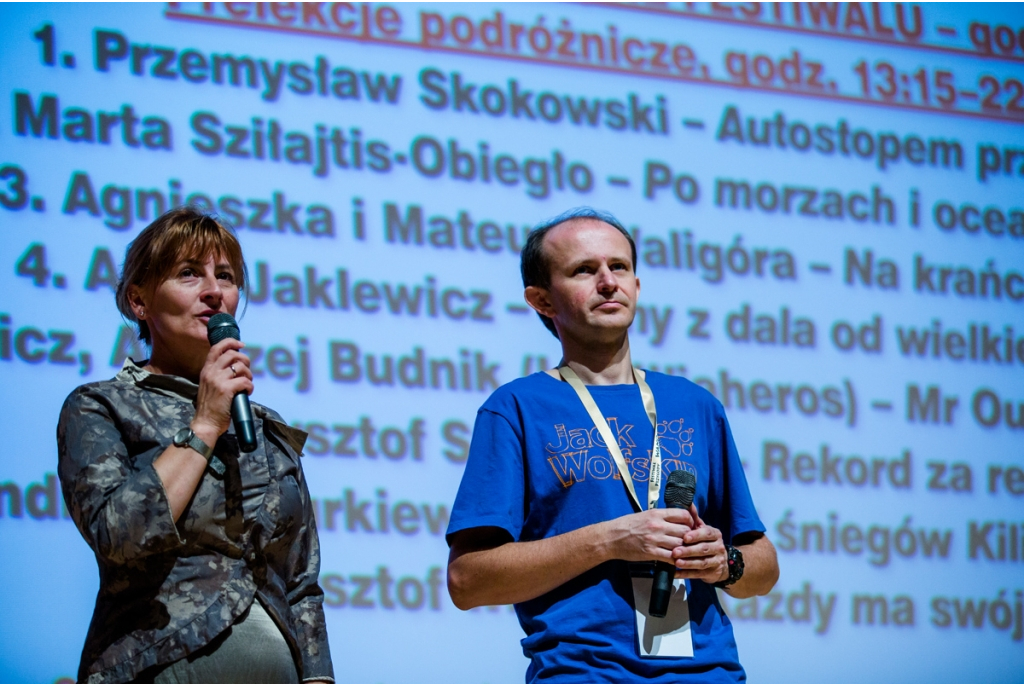 Festiwal Przygody WANOGA w Wejherowie - 3-5.10.2014