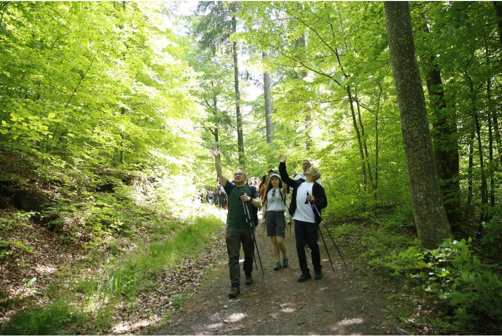 Jakubowy Marsz Nordic Walking