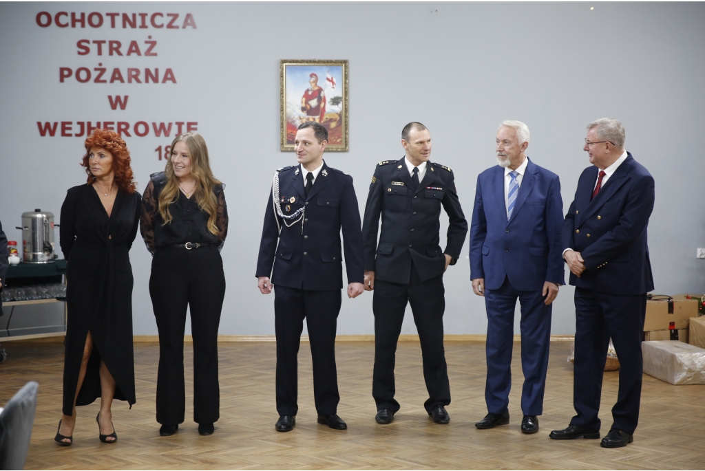 Opłatek OSP Wejherowo