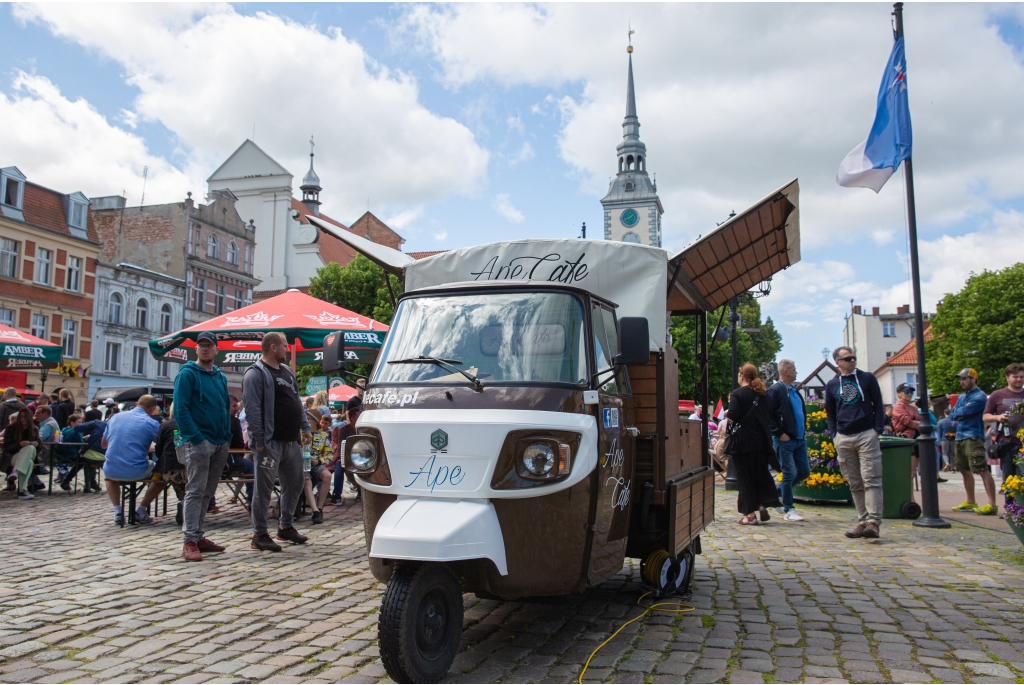 V edycja Festiwal Smaków Food Trucków