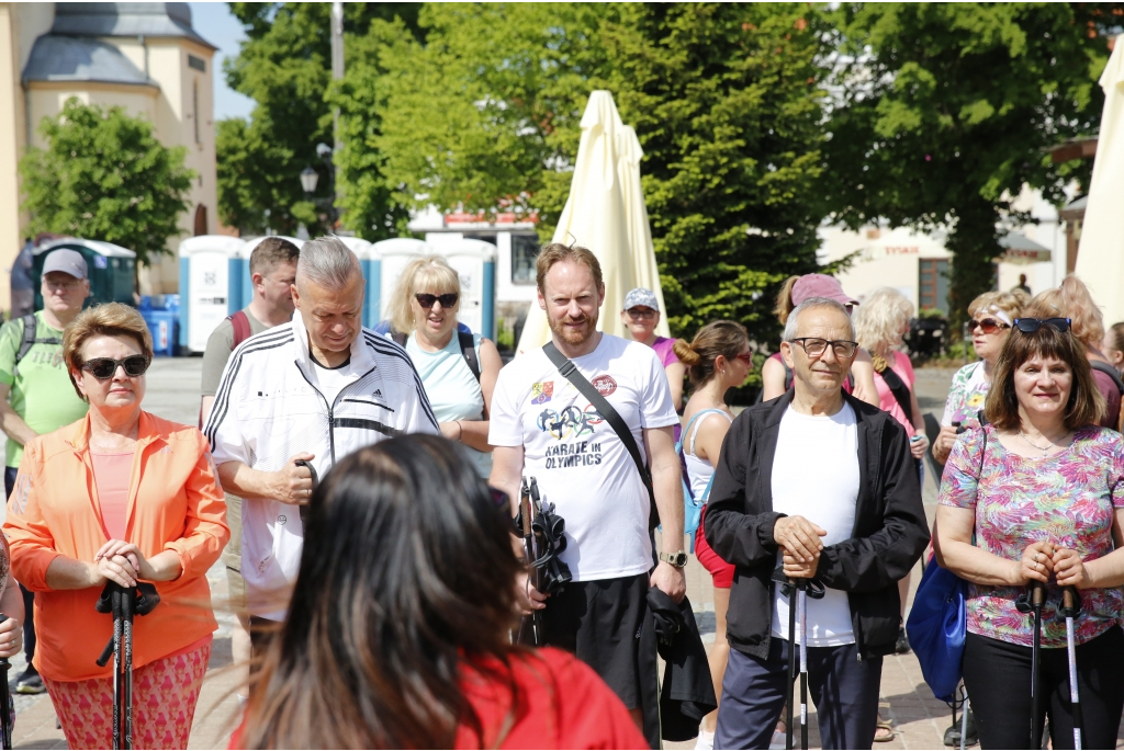 Jakubowy Marsz Nordic Walking