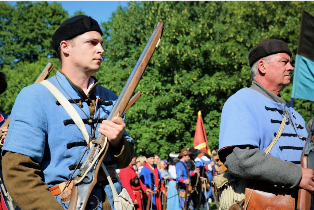 Rekonstrukcja historyczna 2019