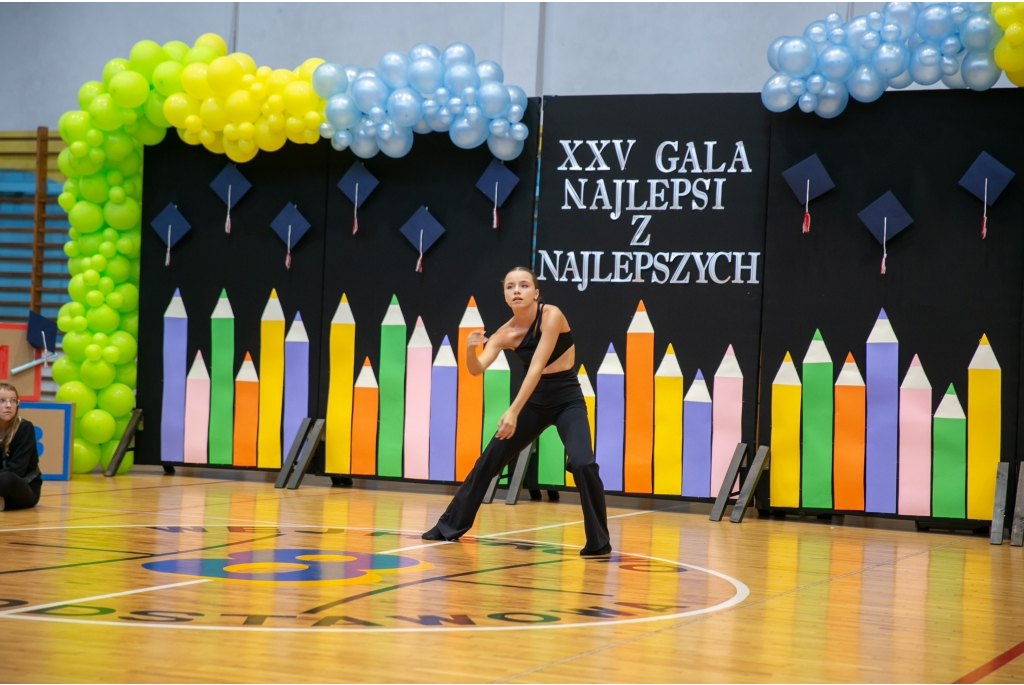 25. Gala Najlepsi z Najlepszych w SP 8