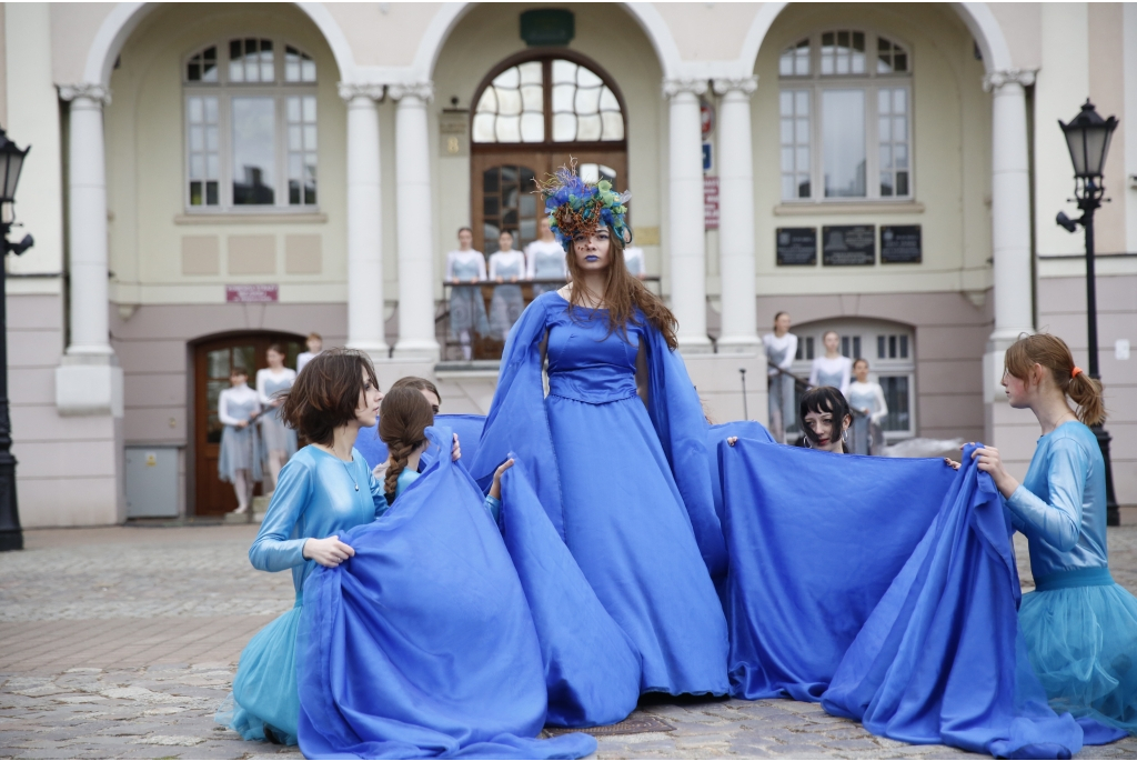 Finał  XXVII Ogólnopolskiego Festiwalu Pieśni o Morzu