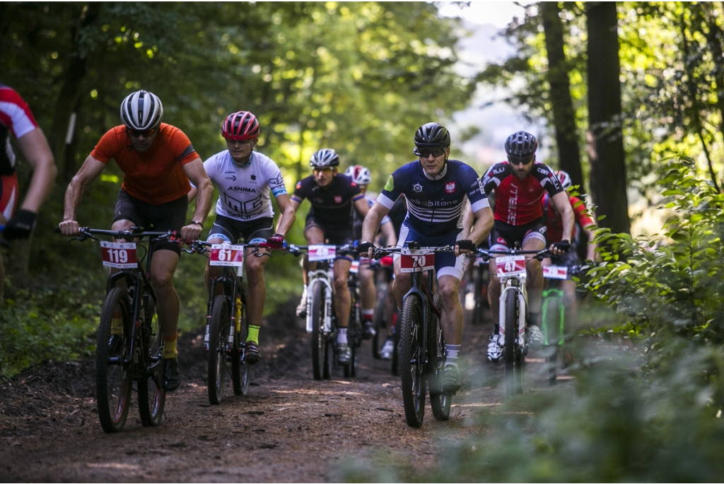 Garmin MTB Series